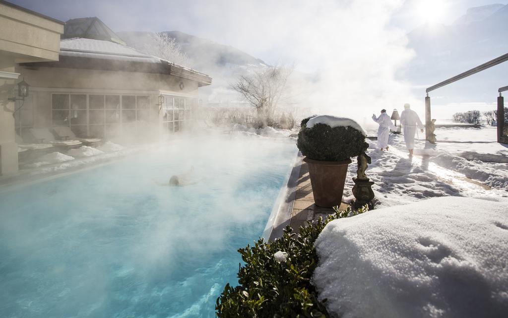 Theresa Wellness-Geniesser-Hotel Zell am Ziller Exteriér fotografie