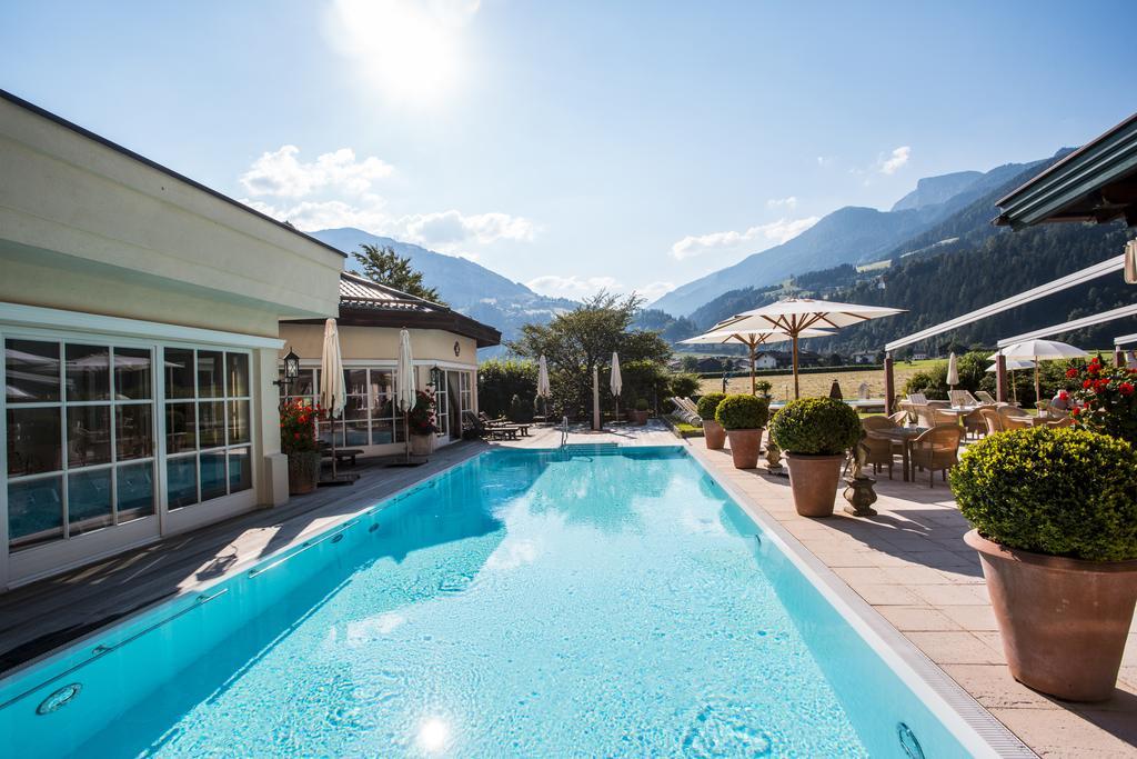 Theresa Wellness-Geniesser-Hotel Zell am Ziller Exteriér fotografie