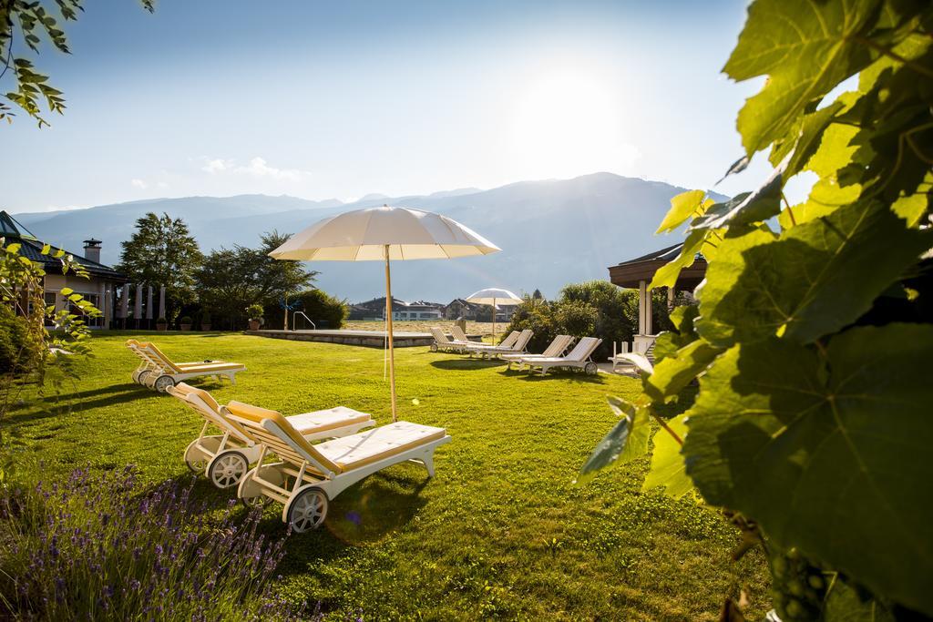 Theresa Wellness-Geniesser-Hotel Zell am Ziller Exteriér fotografie