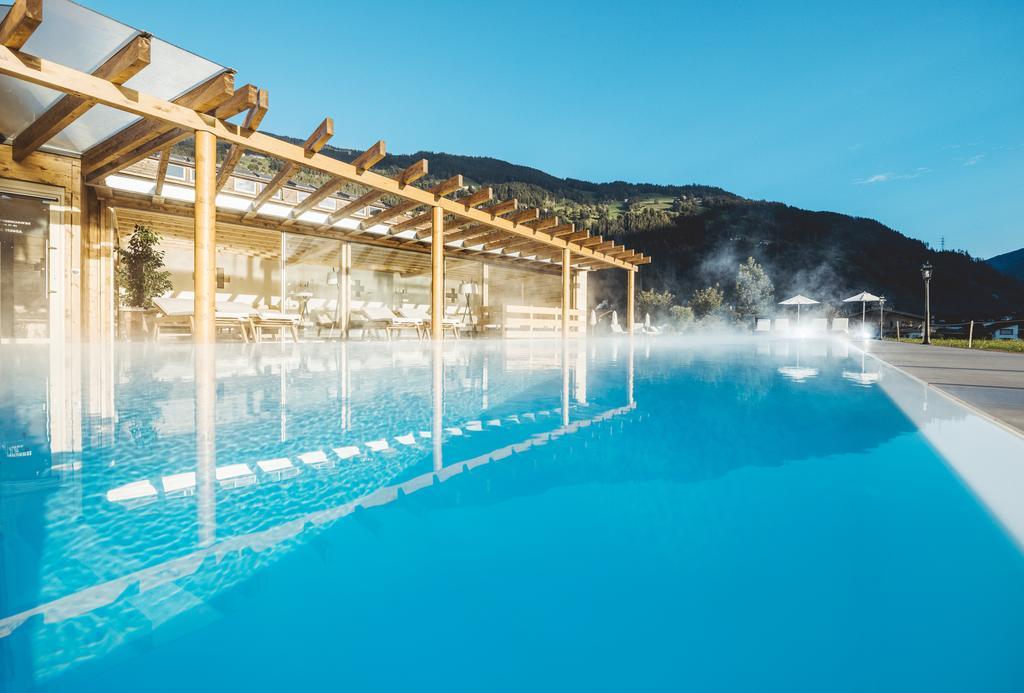Theresa Wellness-Geniesser-Hotel Zell am Ziller Exteriér fotografie