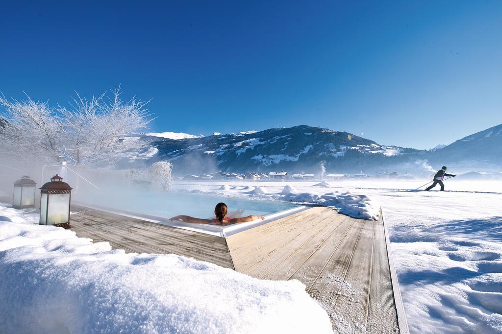 Theresa Wellness-Geniesser-Hotel Zell am Ziller Exteriér fotografie