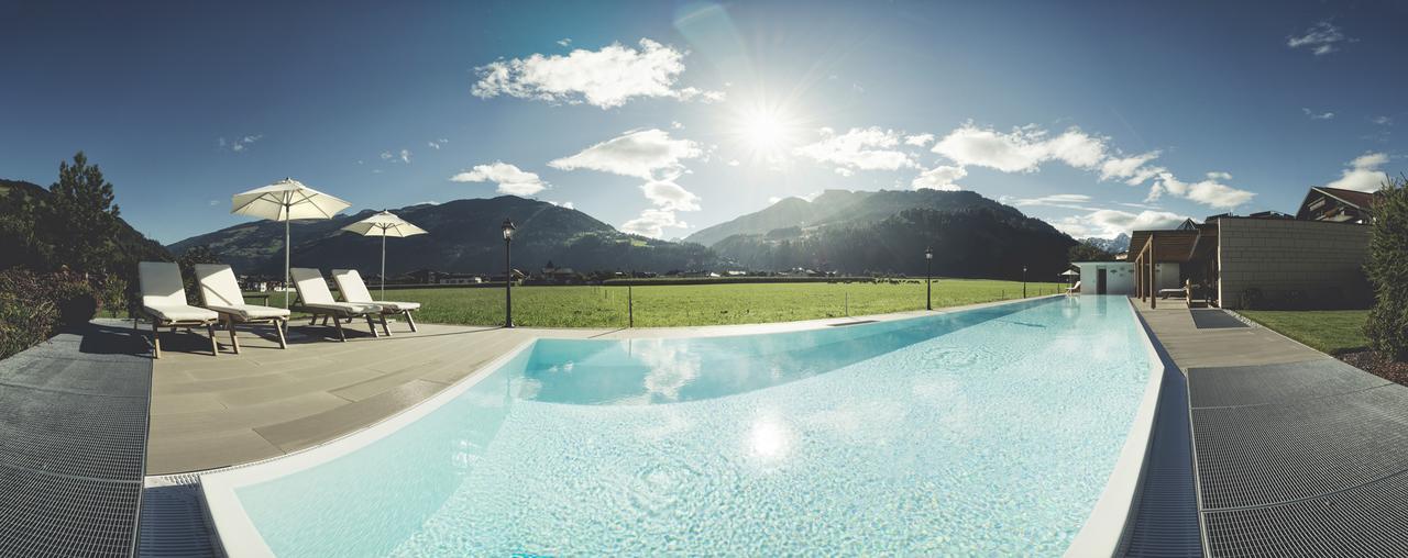 Theresa Wellness-Geniesser-Hotel Zell am Ziller Exteriér fotografie