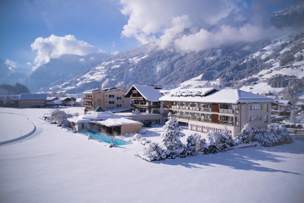 Theresa Wellness-Geniesser-Hotel Zell am Ziller Exteriér fotografie