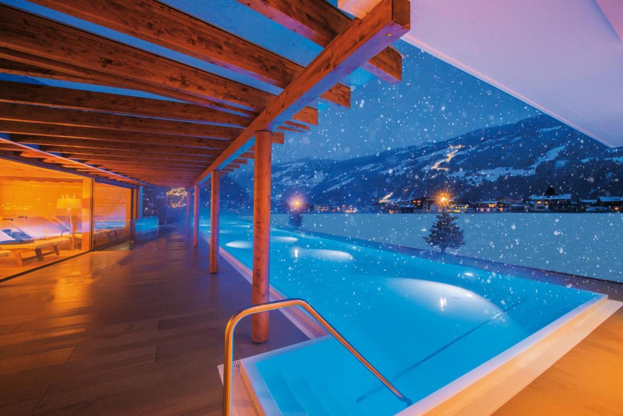 Theresa Wellness-Geniesser-Hotel Zell am Ziller Exteriér fotografie